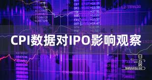 CPI数据对IPO影响观察